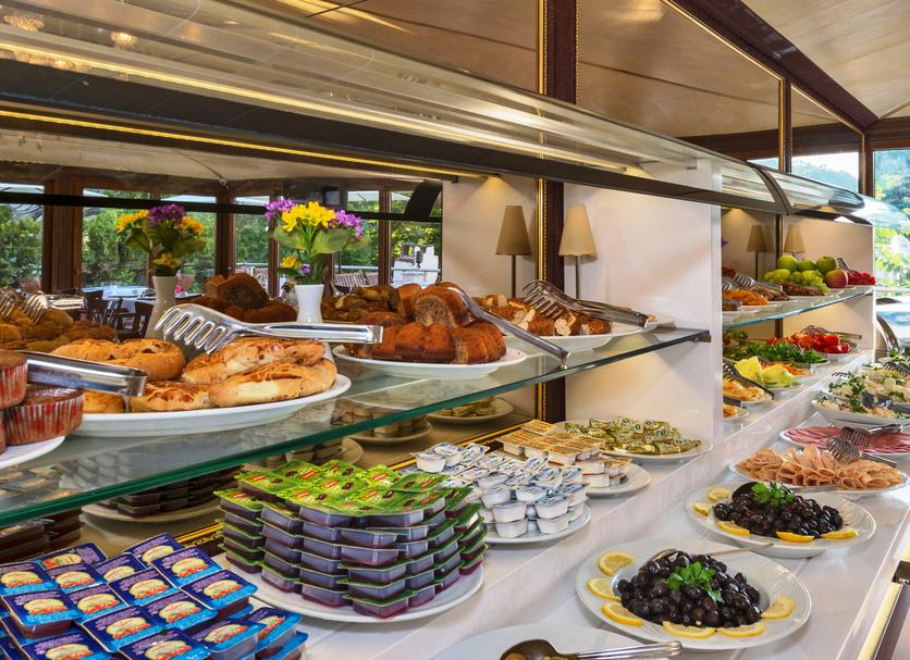 Buffet Foto