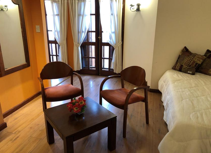 Servicio de la habitación Foto