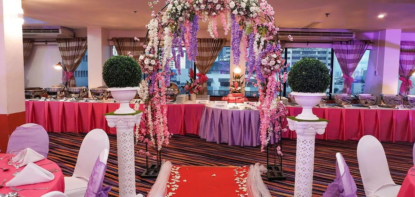 Sala de banquetes