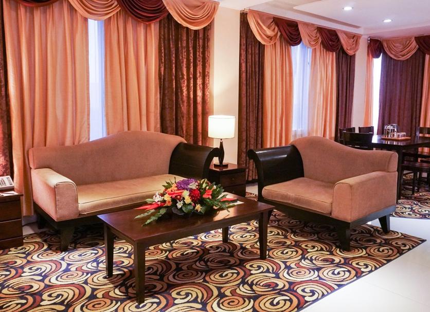 Sala de estar Foto