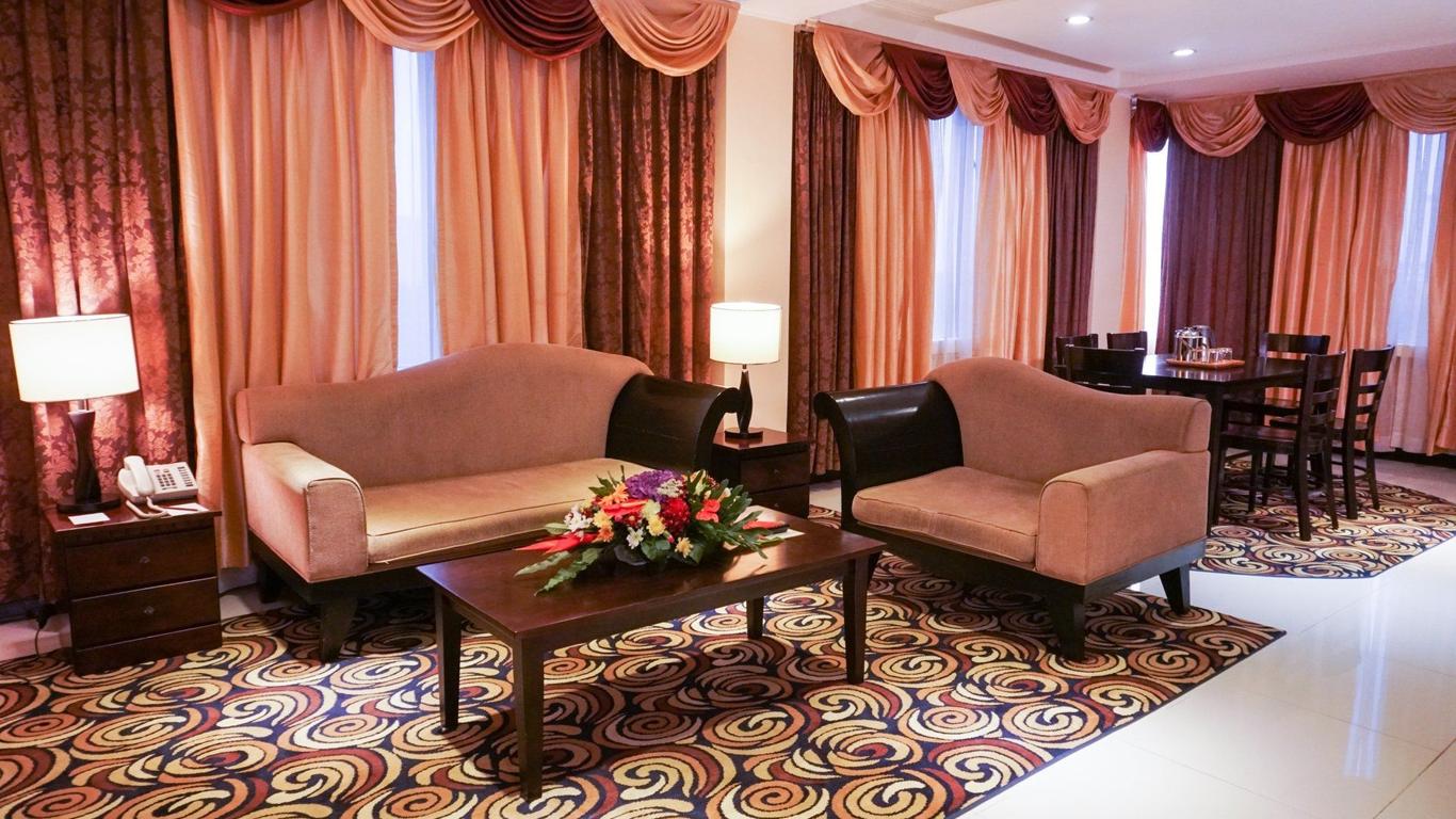 Bayview Park Hotel Manila