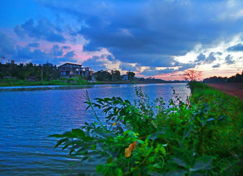 Vista del exterior Foto
