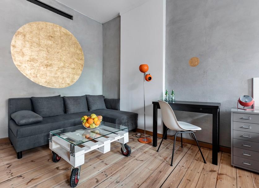 Sala de estar Foto