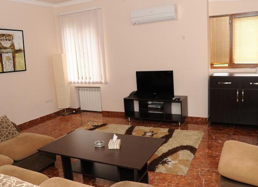 Servicio de la habitación Foto