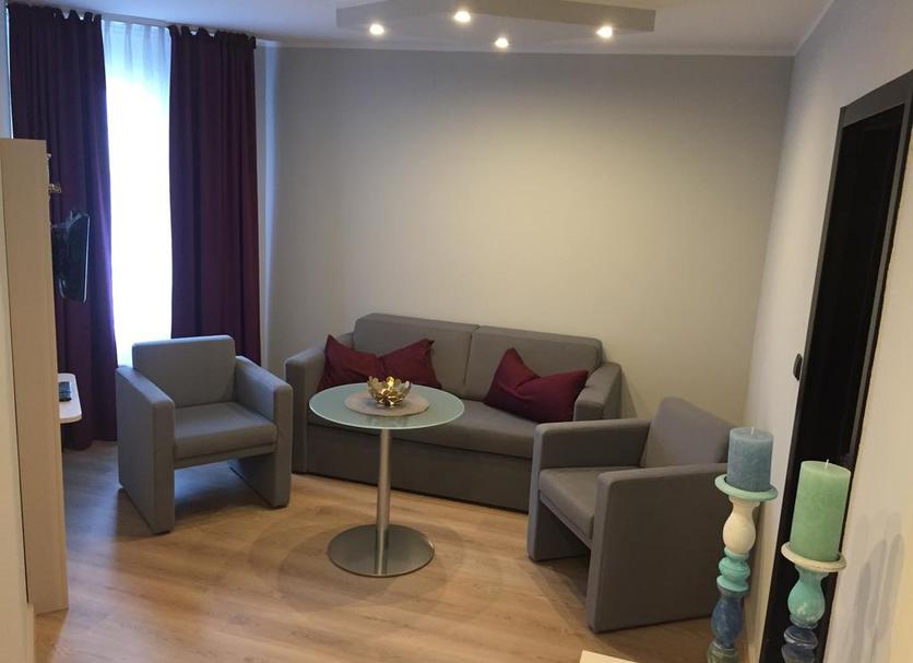 Servicio de la habitación Foto
