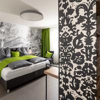 Hotel Greenrooms