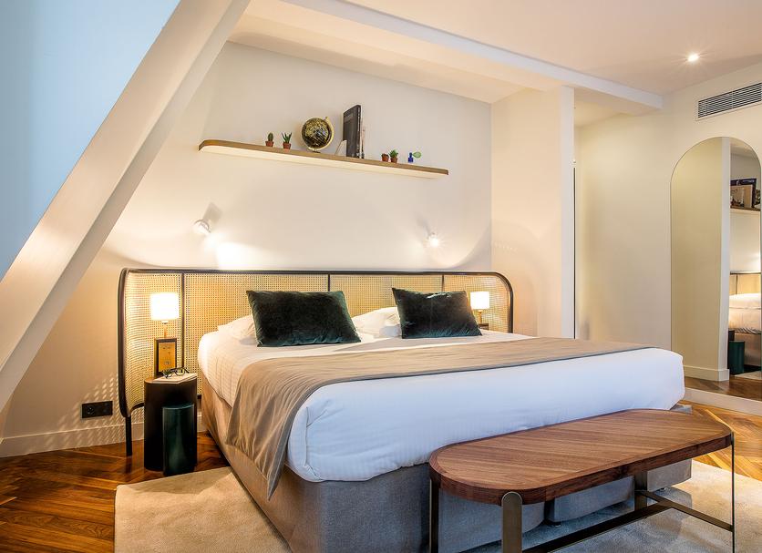 Habitación Foto