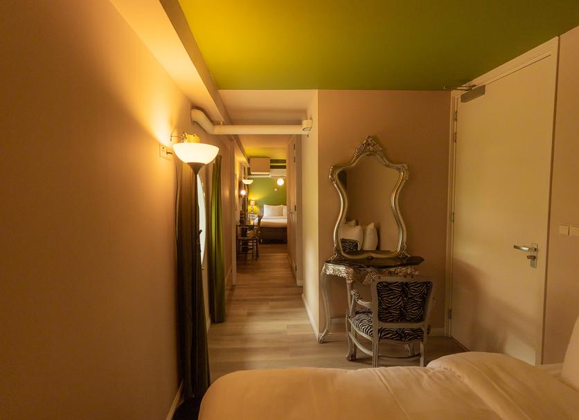 Servicio de la habitación Foto