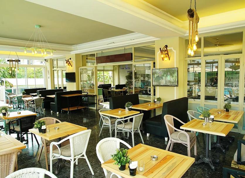 Restaurante Foto