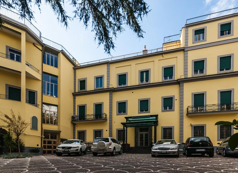 Edificio Foto