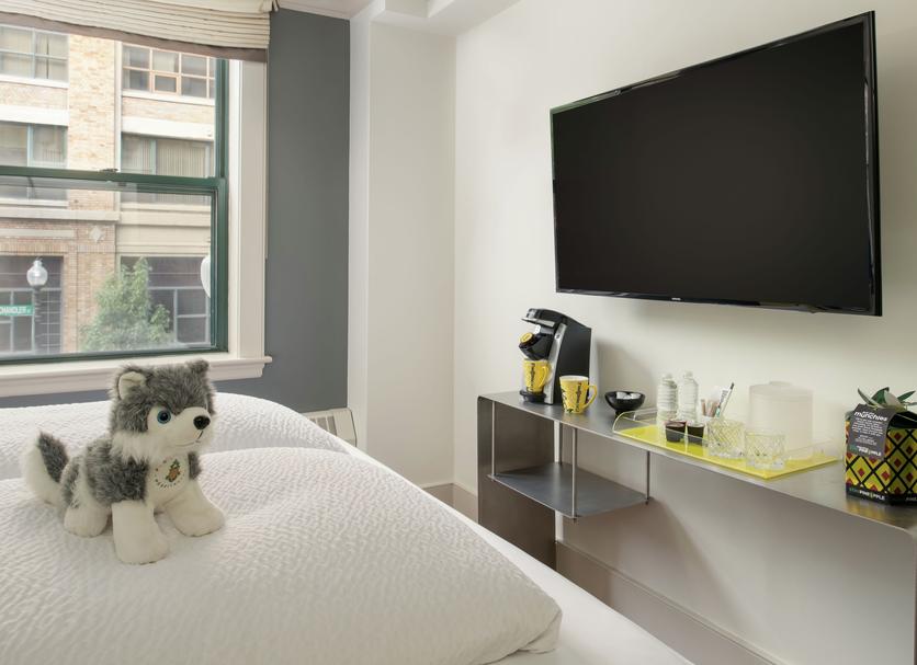 Servicio de la habitación Foto