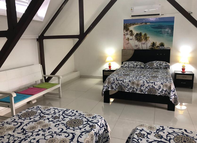 Habitación Foto