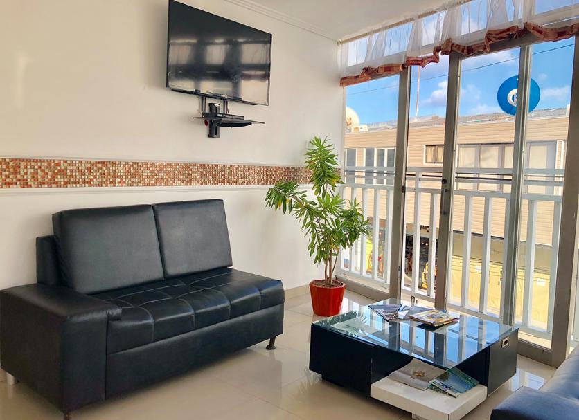 Sala de estar Foto