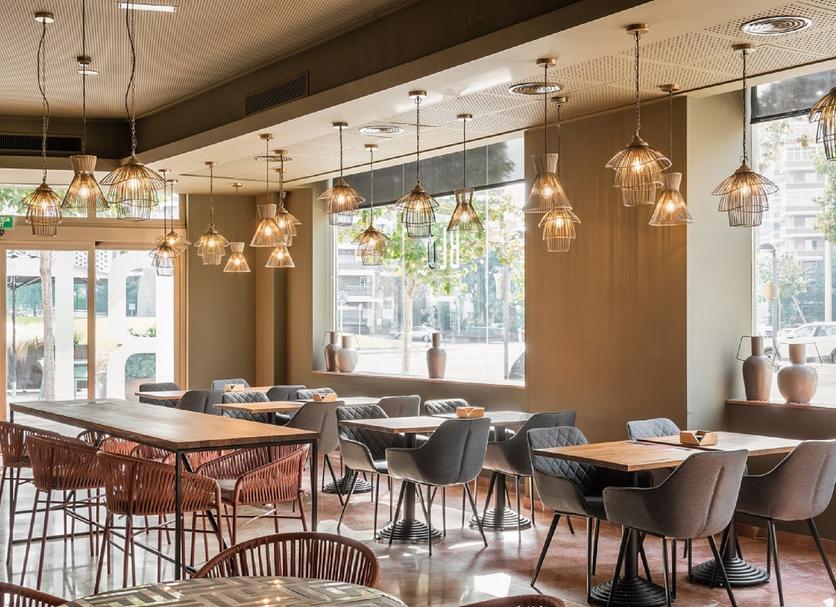 Restaurante Foto