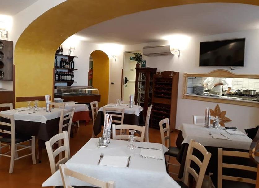 Restaurante Foto