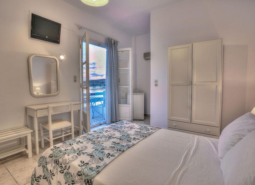 Servicio de la habitación Foto