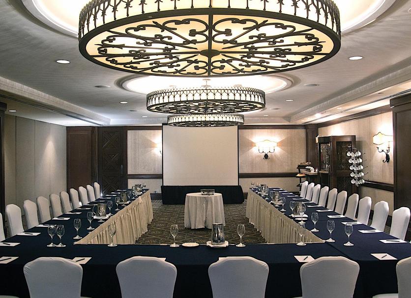 Sala de conferencias Foto