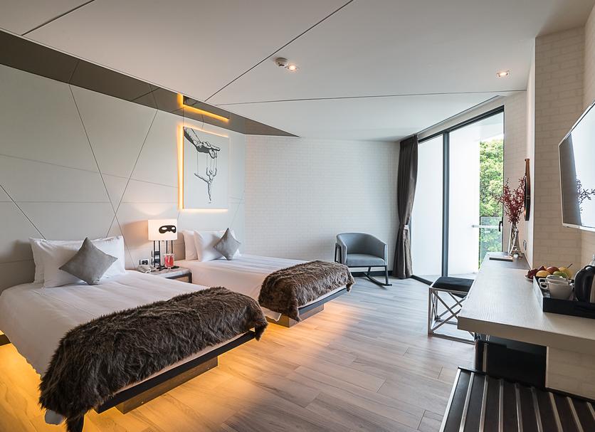 Habitación Foto