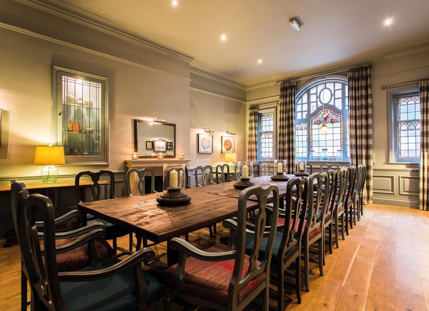 Comedor Foto