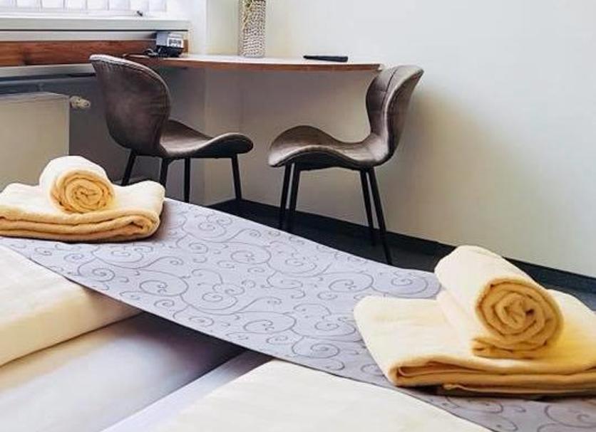 Servicio de la habitación Foto