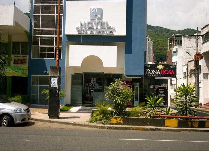 Edificio Foto