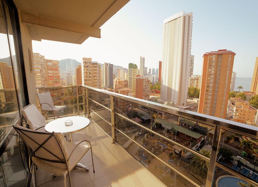 Balcón Foto
