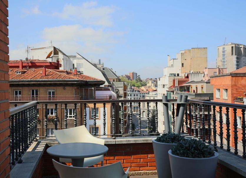 Balcón Foto