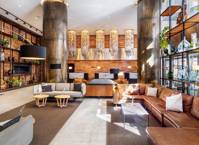 Lobby Foto