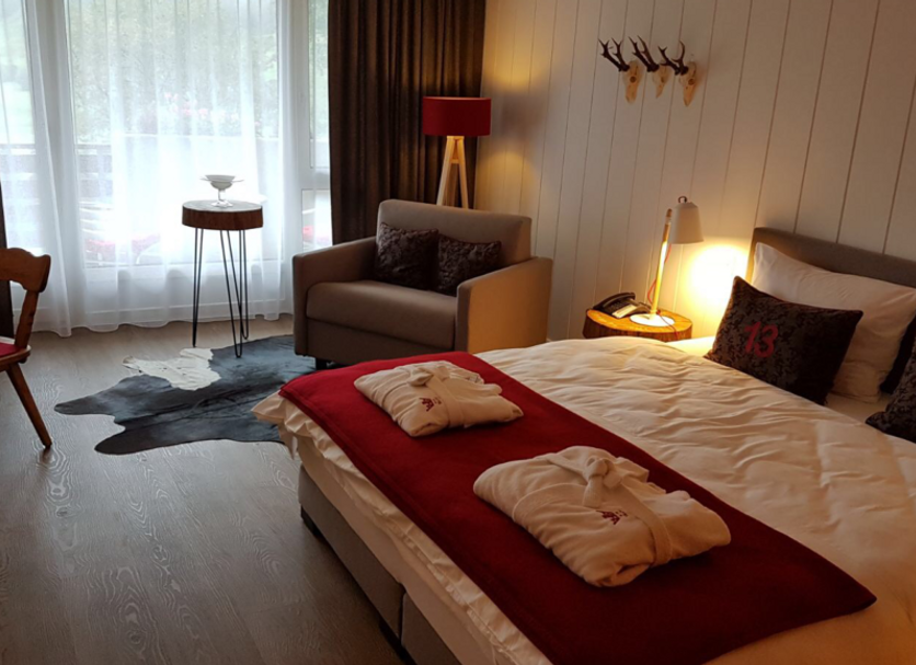 Habitación Foto