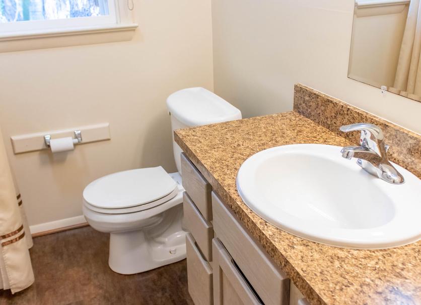 Baño Foto