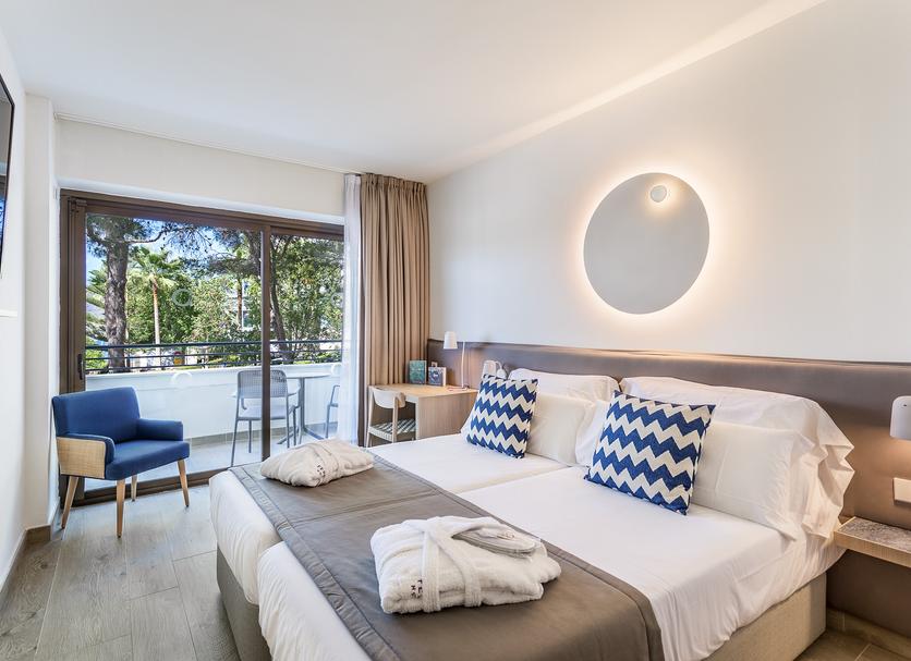 Habitación Foto