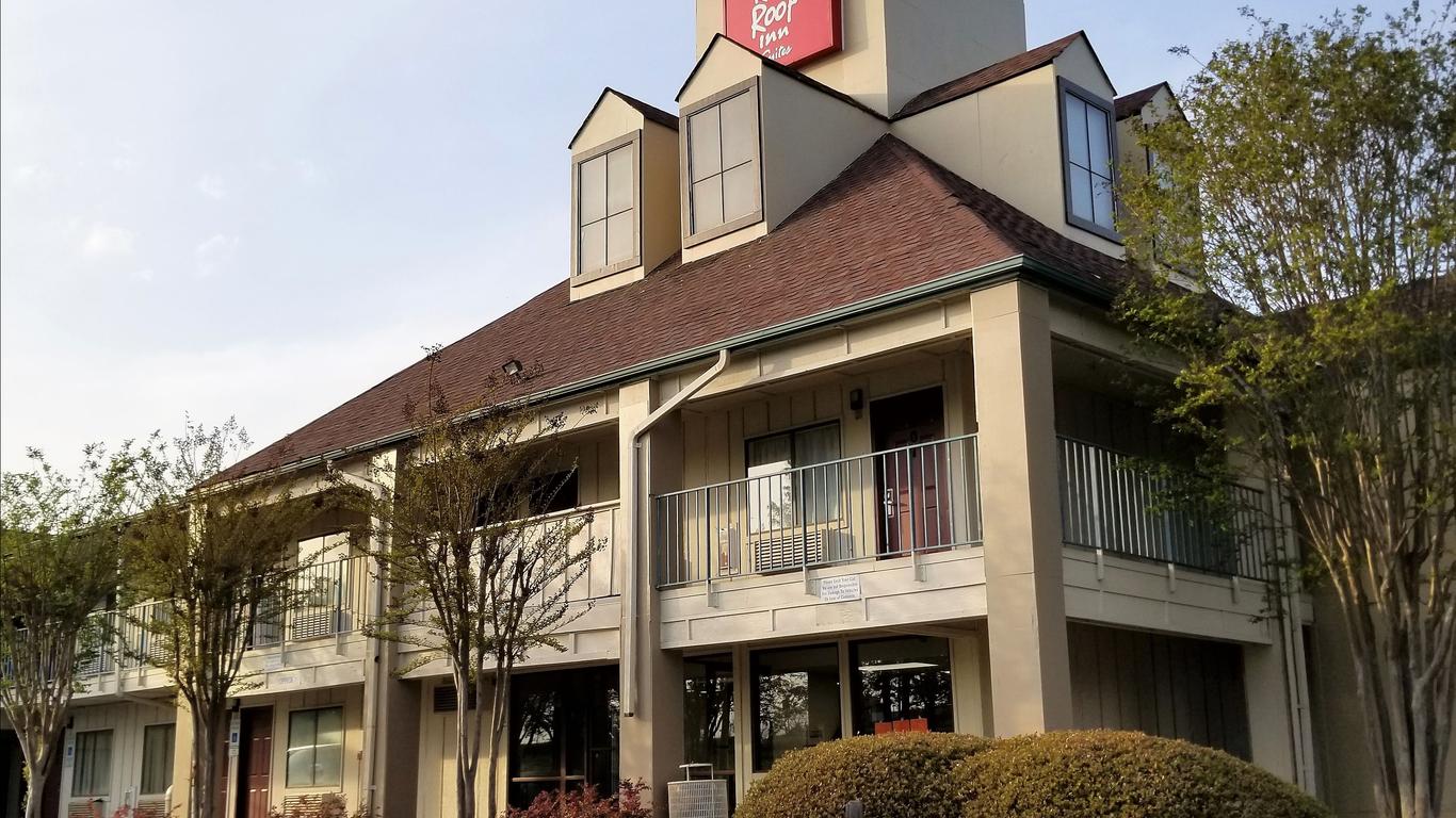 Red Roof Inn Spartanburg - I-85