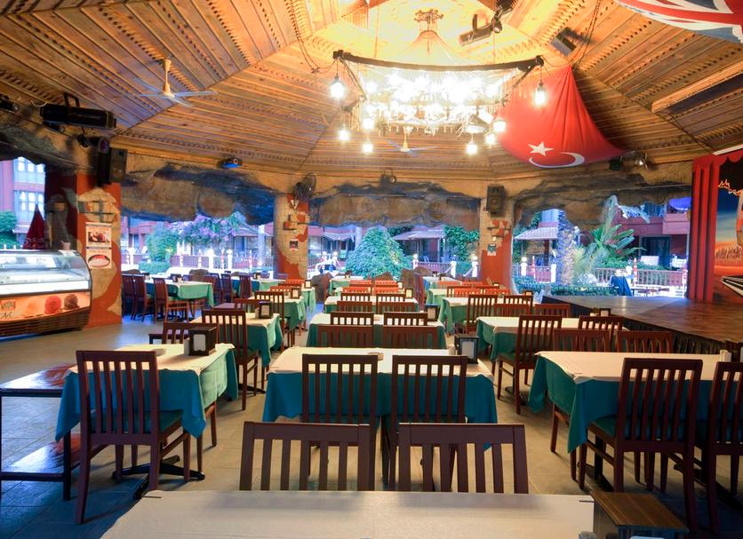 Restaurante Foto