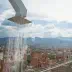 Vista del exterior