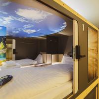 Capsule Hotel by Hyve Basel City