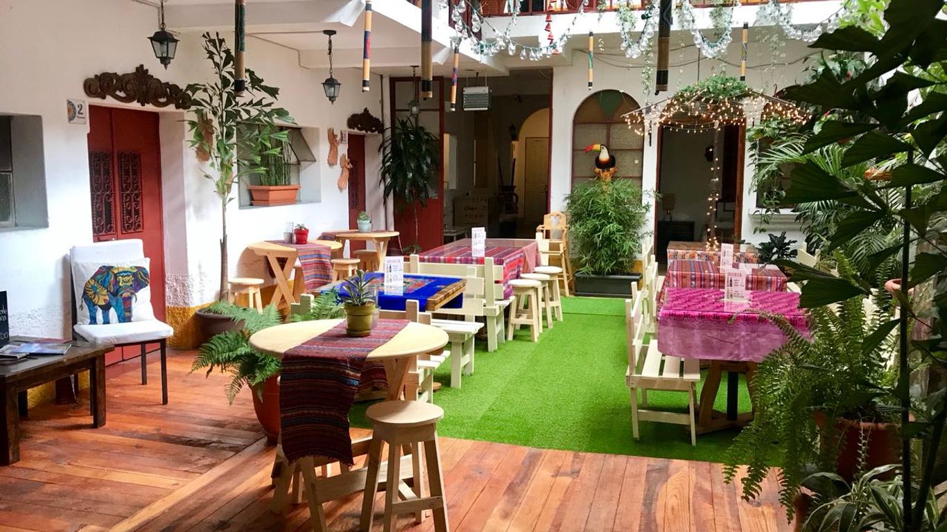 Hotel Alma Maya