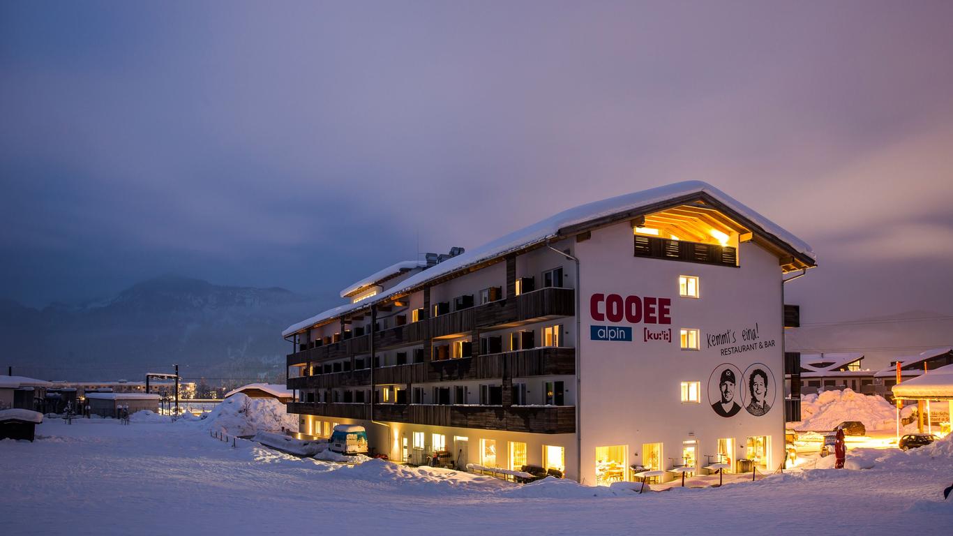 COOEE alpin Hotel Kitzbüheler Alpen