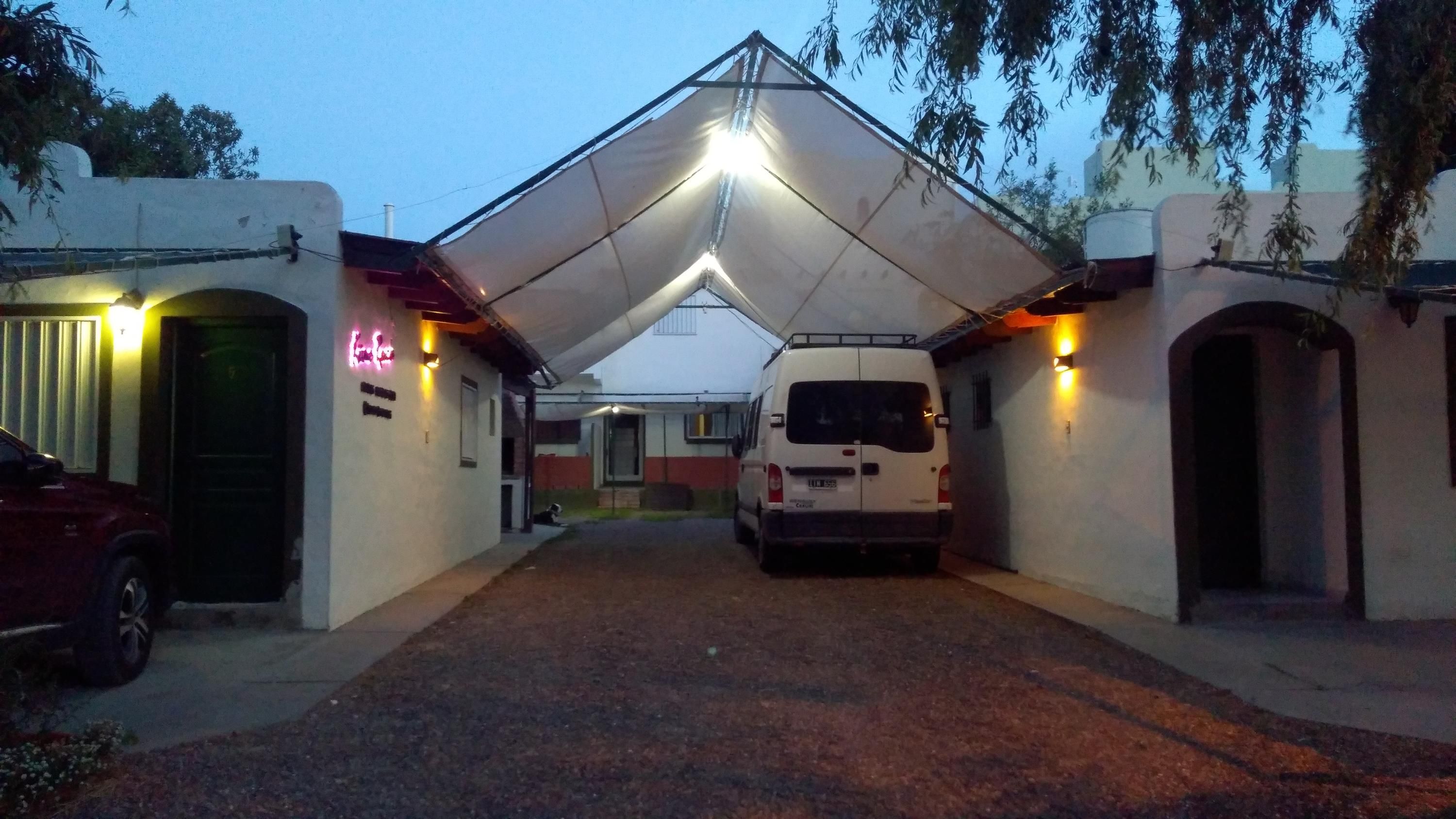 Estacionamiento