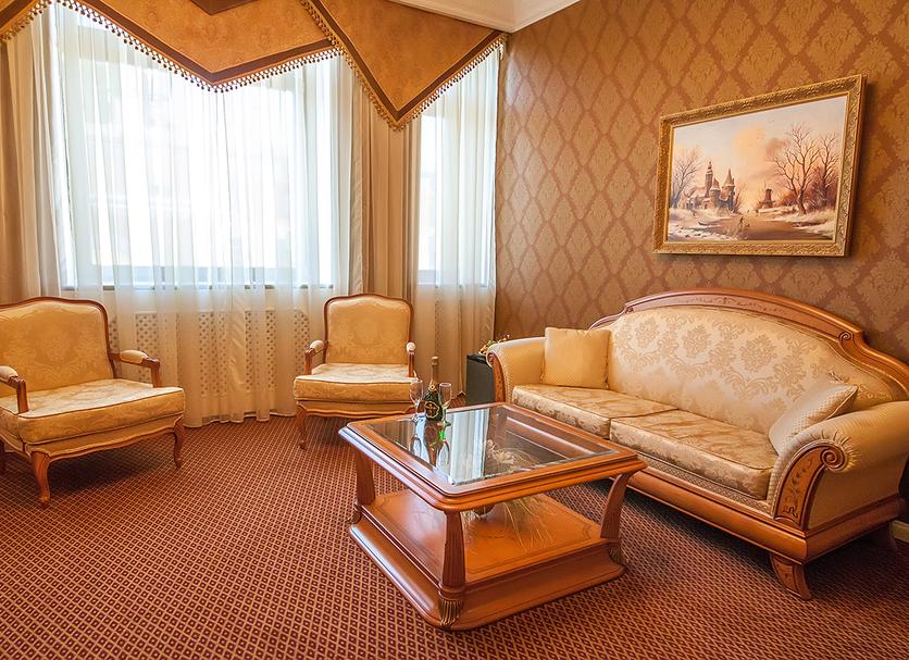 Sala de estar Foto