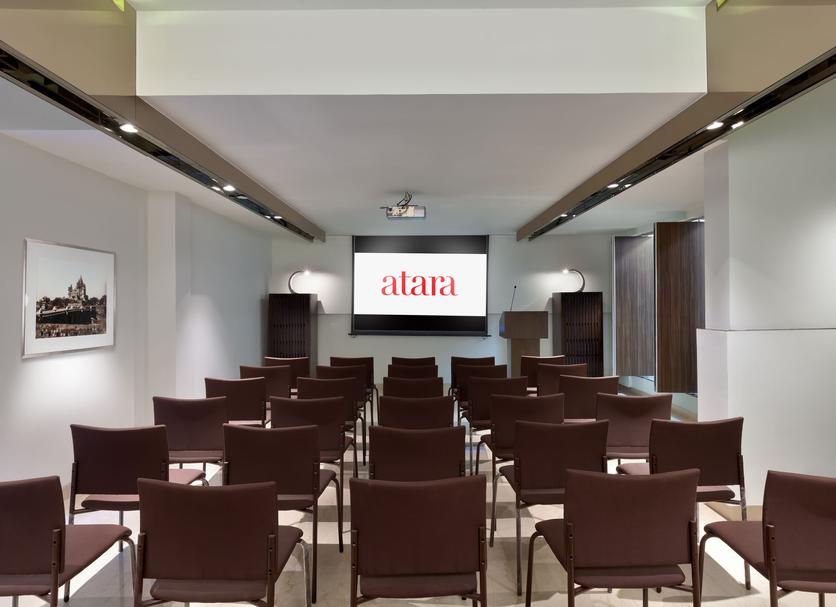 Sala de conferencias Foto