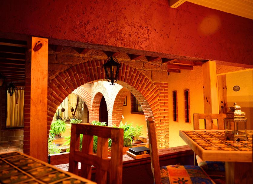 Restaurante Foto