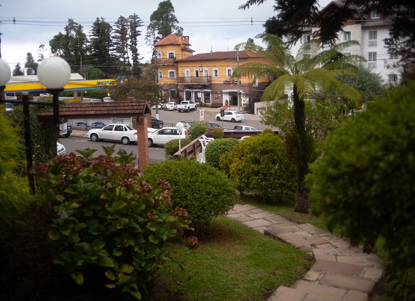 Vista del exterior Foto