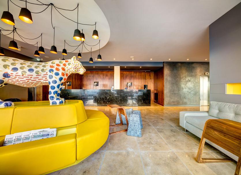 Lobby Foto