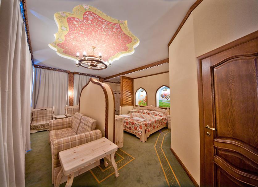 Servicio de la habitación Foto