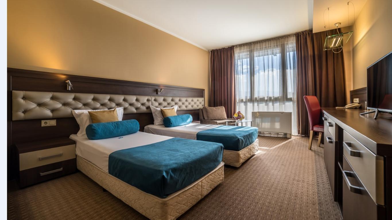 Business Hotel Plovdiv