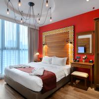 The Granite Luxury Hotel Penang