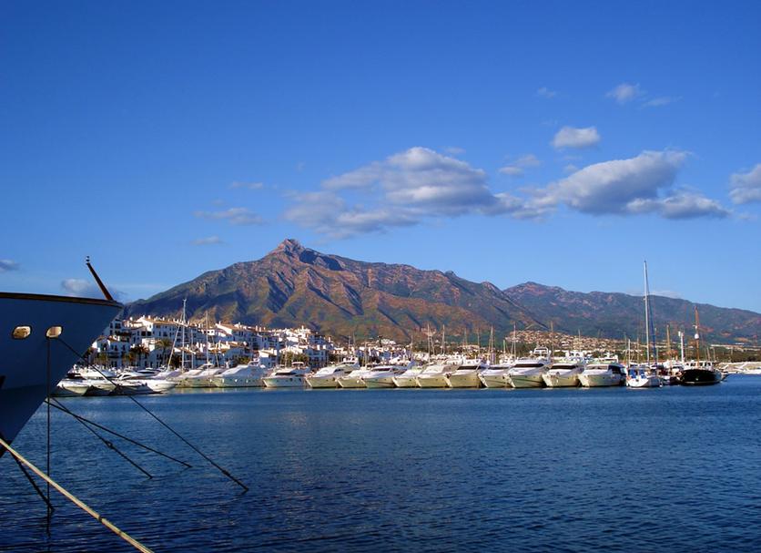 Balcón Foto