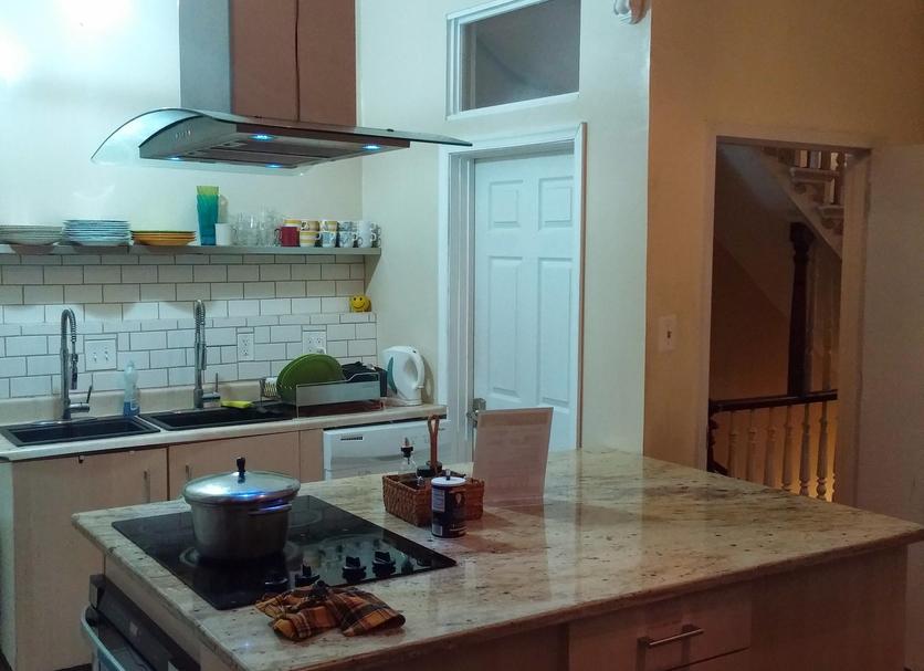 Cocina Foto