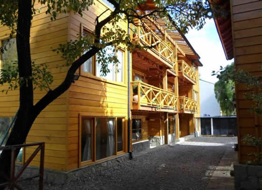 Vista del exterior Foto