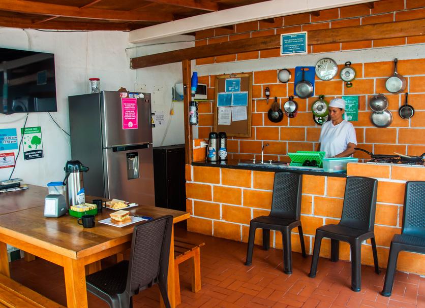 Cocina Foto